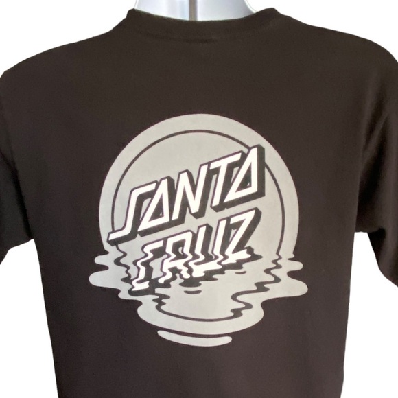 SANTA CRUZ The Original Skateboard Shirt Men M Medium - Picture 1 of 7